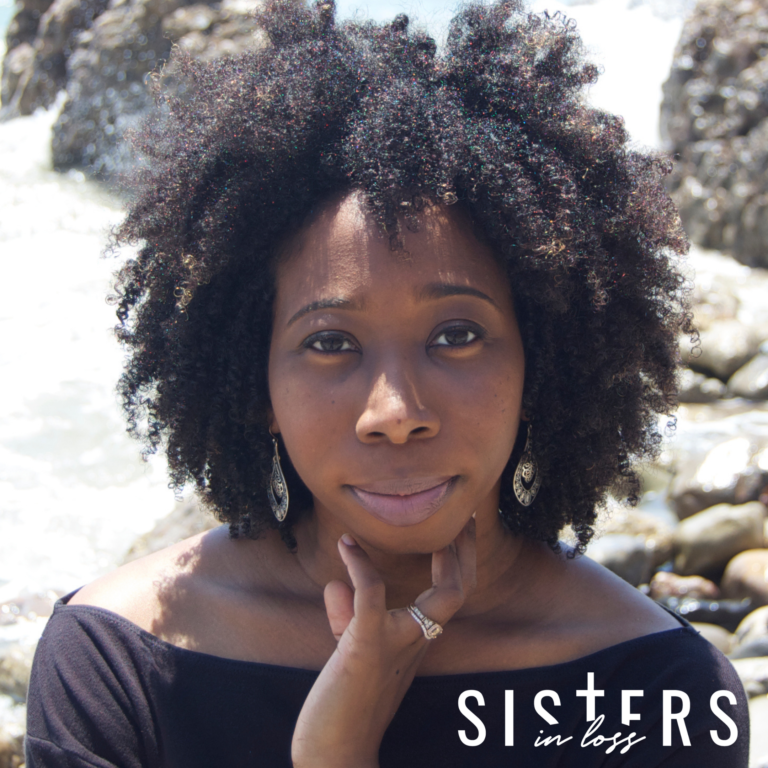 Featured Podcast Guest: Sisters In Loss